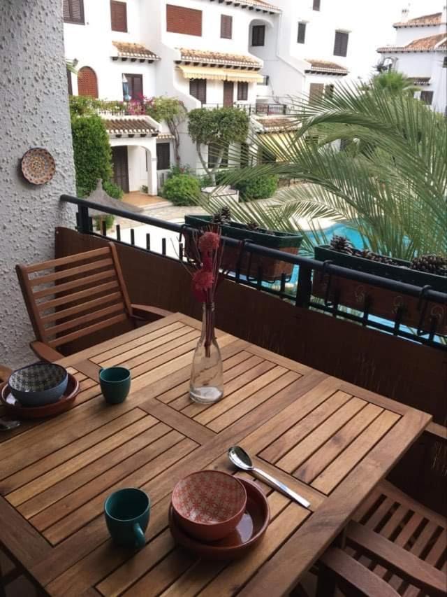 Cabo Roig Bellavista 26 Apartment Orihuela Luaran gambar
